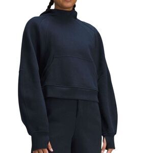 Lululemon Scuba Oversized Hoodie *True Navy